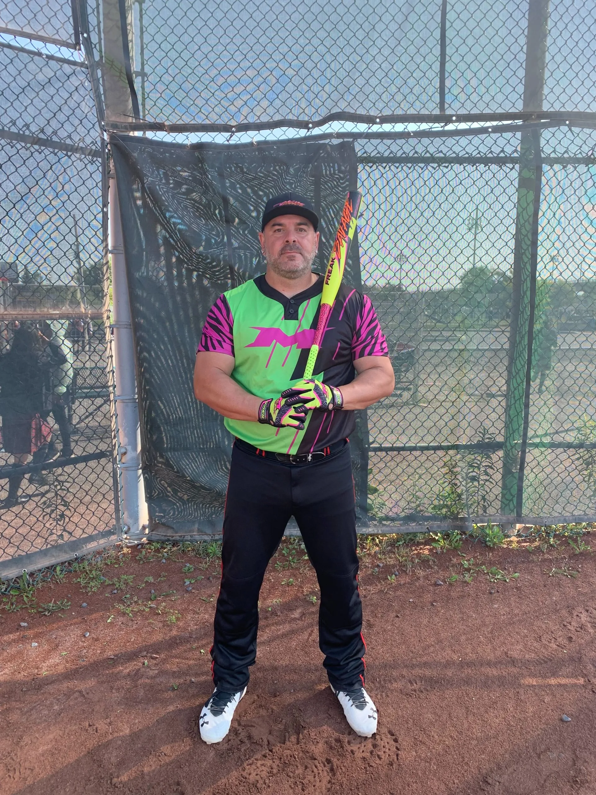 SP BAT Miken Freak SAVAGE 14" 0.5oz EL BS23 7 SP BAT Miken Freak SAVAGE 14" 0.5oz EL BS23 - Image 5