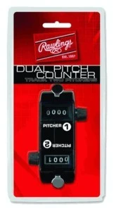 Rawlings Dual Pitch Counter | PCDUAL