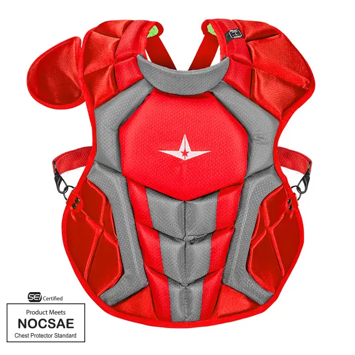 All-Star ALLSTAR Chest Protector SYSTEM 7 AXIS BS22 3 All-Star ALLSTAR Chest Protector SYSTEM 7 AXIS BS22