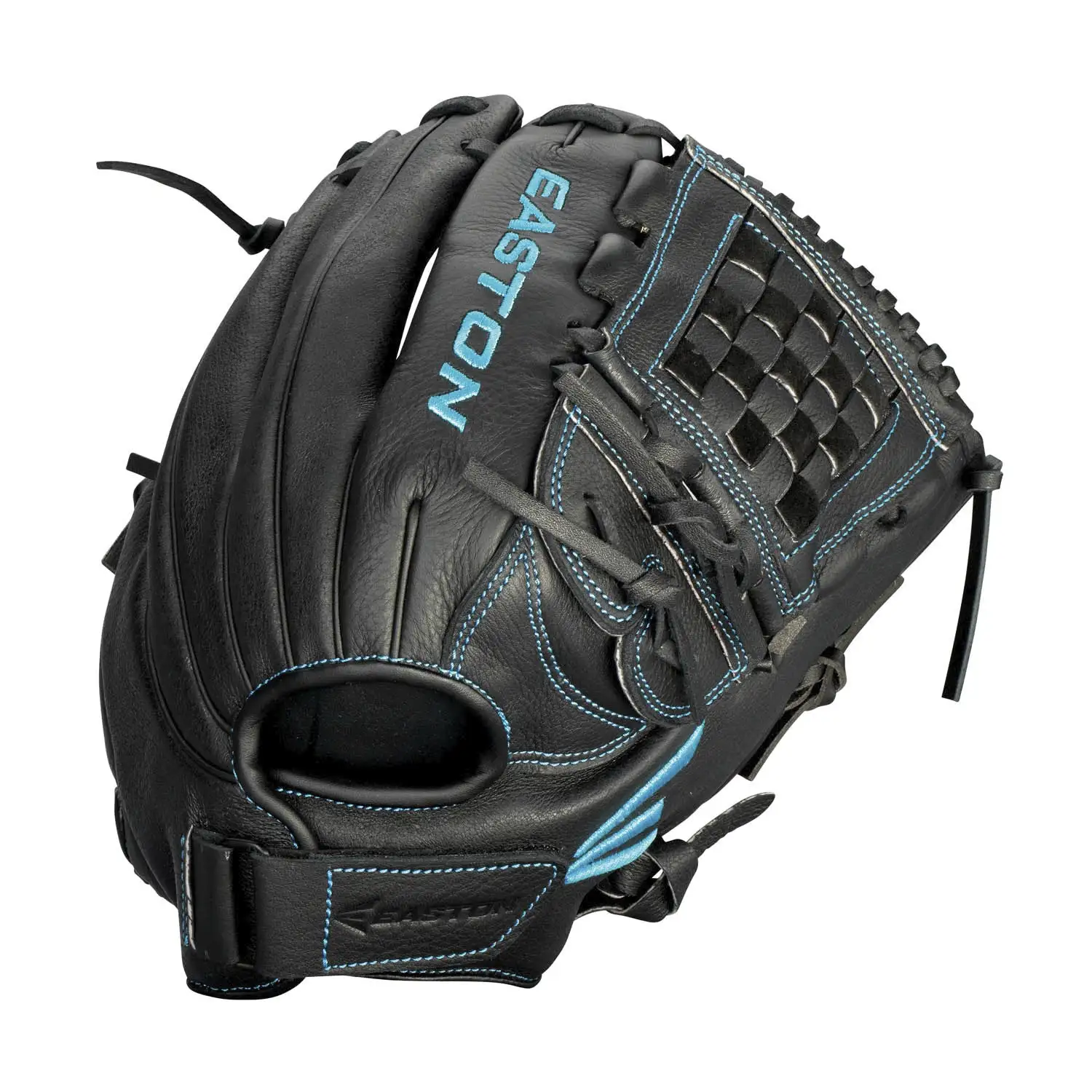 Easton Black Pearl Fastpitch 12" Pitchers Glove BP1200FP 4 Easton Black Pearl Fastpitch 12" Pitchers Glove BP1200FP - Image 2