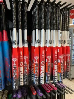 SP BAT WORTH KRECHER *SPN Exclusive* BS22 XL Endload (0.5Oz) -Baseball sale shop 1a81d17b23b682363be87eaec4d8e6dc