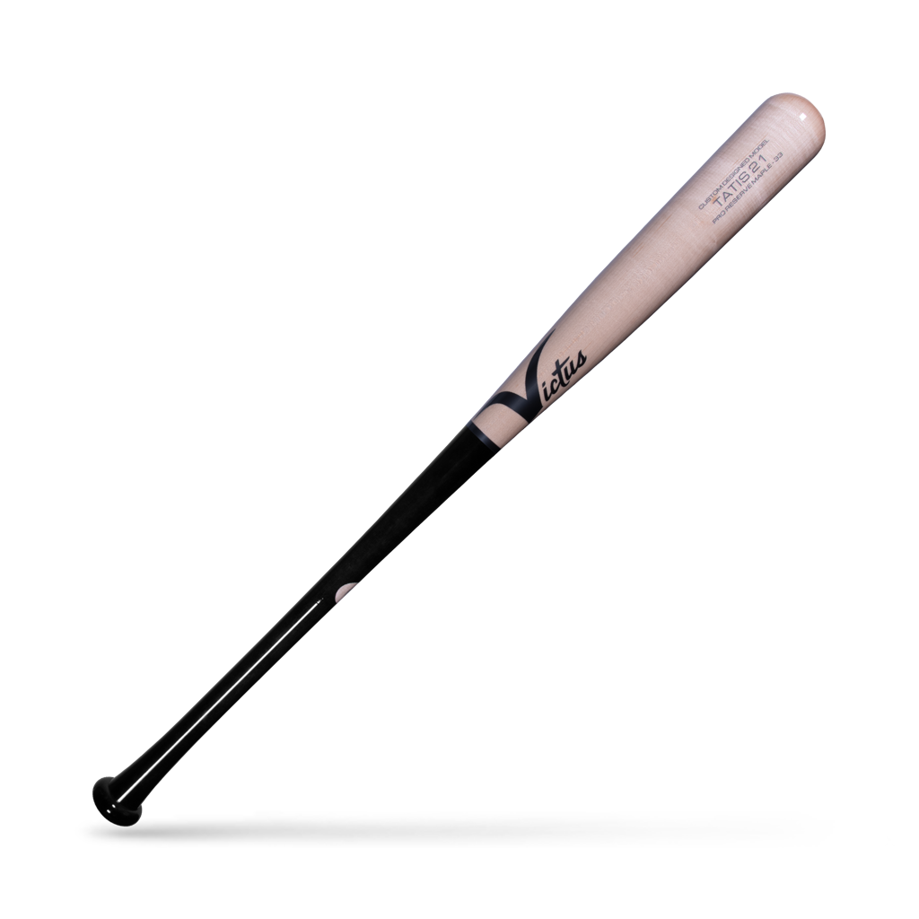 BB BAT VICTUS TATIS21 BLK/NAT BS23 3 BB BAT VICTUS TATIS21 BLK/NAT BS23