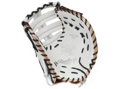 SB GLOVE RAWLINGS PRODCTSBW 13" BS23 First Base Mitt