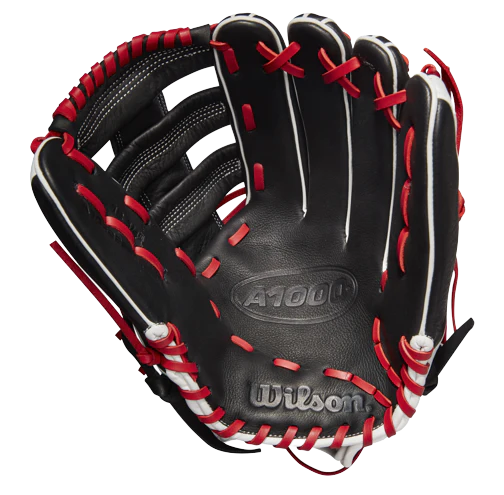 Wilson A1000 - 12.25" - LHT Pedroia Fit Baseball Glove 5 Wilson A1000 - 12.25" - LHT Pedroia Fit Baseball Glove - Image 3