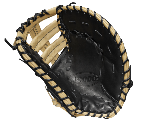 Wilson A2000 - 1679SS 12.5" - First Base Glove 5 Wilson A2000 - 1679SS 12.5" - First Base Glove - Image 3