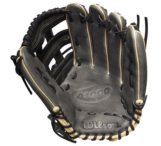 Wilson A1000 - 12.5" - Baseball Glove 5 Wilson A1000 - 12.5" - Baseball Glove - Image 3