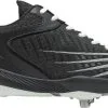 New Balance FuelCell L4040V6 Metal Low Cleats - Black 2 New Balance FuelCell L4040V6 Metal Low Cleats - Black -Baseball sale shop 21NWBALW4040V6MTLCLT Black