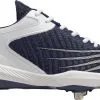 New Balance FuelCell L4040V6 Metal Low Cleats - Navy -Baseball sale shop 21NWBALW4040V6MTLCLT Navy