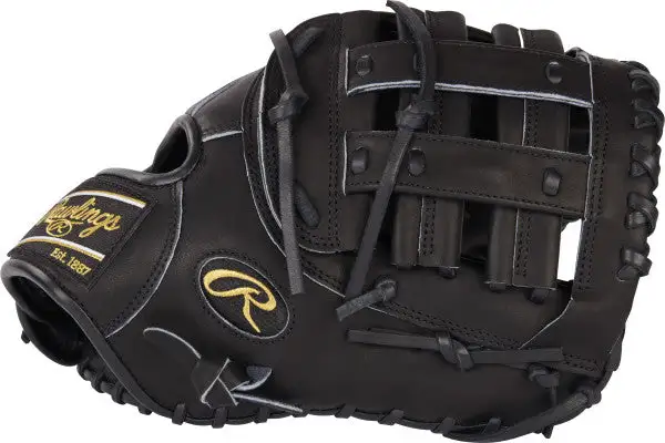 Rawlings BB GLOVE HOH PROFM18-17B FIRST BASE 12.5'' BS23 3 Rawlings BB GLOVE HOH PROFM18-17B FIRST BASE 12.5'' BS23