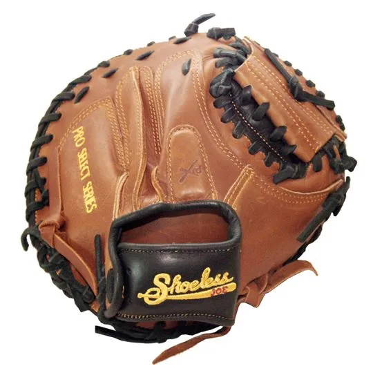 Shoeless Joe Pro Select PS3400CM 34 In Catchers Mitt 4 Shoeless Joe Pro Select PS3400CM 34 In Catchers Mitt - Image 2