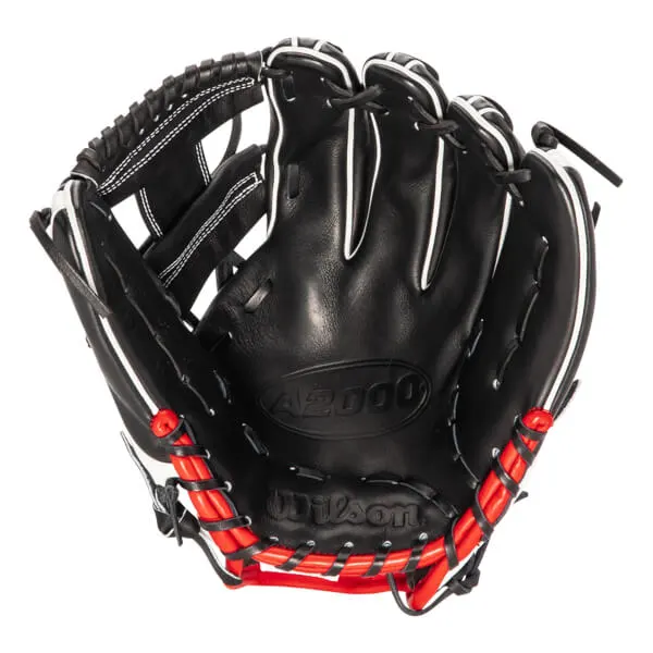BB GLOVE WILSON A2000 1975 BL/BL/WH 11.75'' BS23 5 BB GLOVE WILSON A2000 1975 BL/BL/WH 11.75'' BS23 - Image 3
