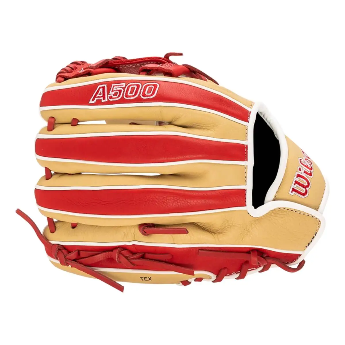 BB GLOVE WILSON A500 (LHT) 11'' BS23 6 BB GLOVE WILSON A500 (LHT) 11'' BS23 - Image 4