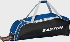 Easton Baseball (Canada) BALL BAG EASTON OCTANE WHEELED BAG- [36" X 13" X 12"] -BS22