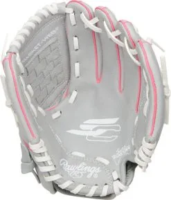 SB GLOVE YTH RAWLINGS SCSB100P 10'' BS23
