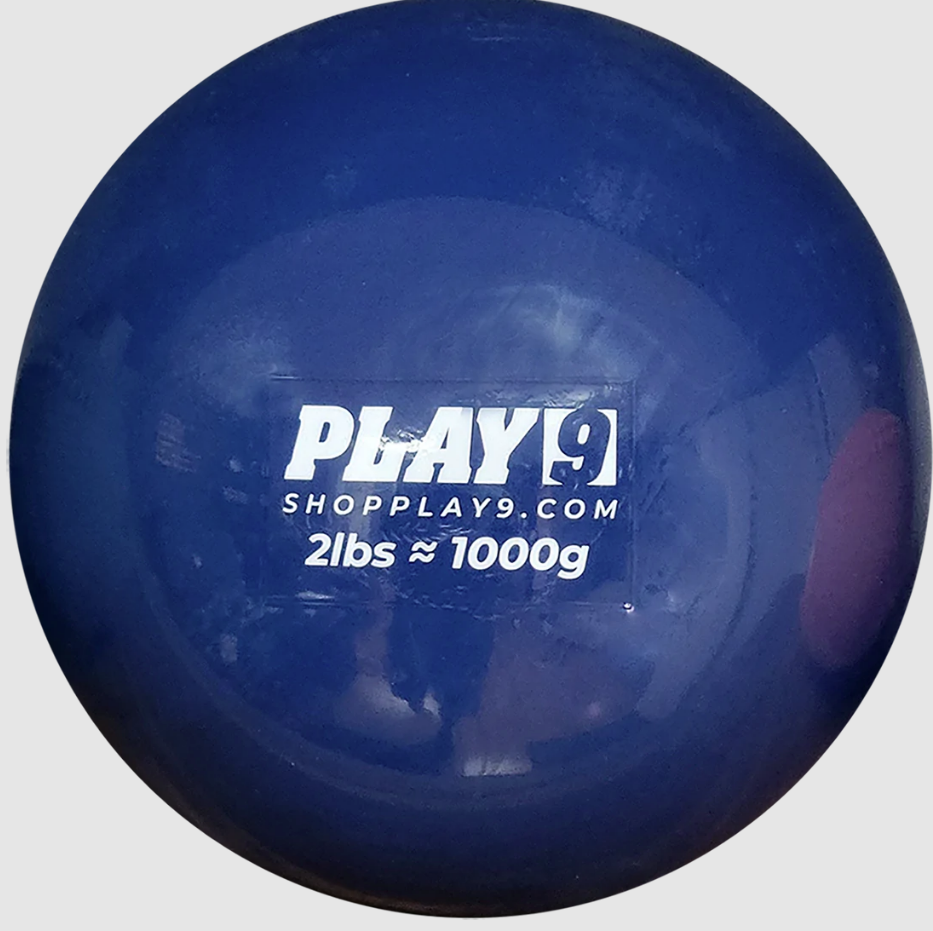 Play9 Plyo Throwing Balls - Individual 3 Play9 Plyo Throwing Balls - Individual