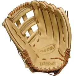 Wilson A2000 1799 12.75 Inch Outfield Glove