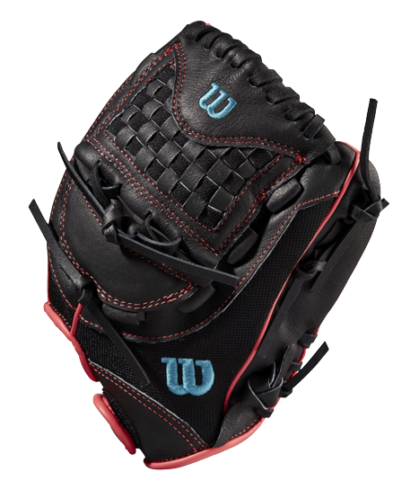 Wilson Flash 11.5" LHT - Fastpitch Glove 4 Wilson Flash 11.5" LHT - Fastpitch Glove - Image 2