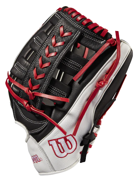 Wilson A1000 - 12.25" - LHT Pedroia Fit Baseball Glove 4 Wilson A1000 - 12.25" - LHT Pedroia Fit Baseball Glove - Image 2