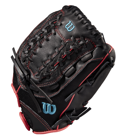 Wilson Flash 12" LHT - Fastpitch Glove 4 Wilson Flash 12" LHT - Fastpitch Glove - Image 2