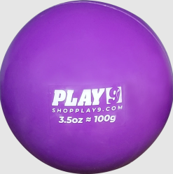 Play9 Plyo Throwing Balls - Individual 13 Play9 Plyo Throwing Balls - Individual -Baseball sale shop 3.5oz