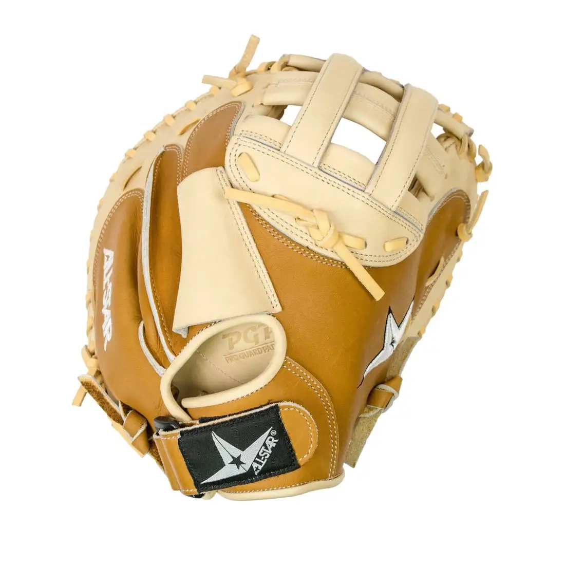 All-Star All Star Fastpitch Pro CMW3001 33.5 Inch Catchers Mitt 6 All-Star All Star Fastpitch Pro CMW3001 33.5 Inch Catchers Mitt - Image 4