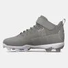 Under Armour Harper 7 Mid RM Cleat Youth - Grey 1 Under Armour Harper 7 Mid RM Cleat Youth - Grey -Baseball sale shop 3025587 101 A 4849c613 f1a6 4601 900d aa6266b46ac6