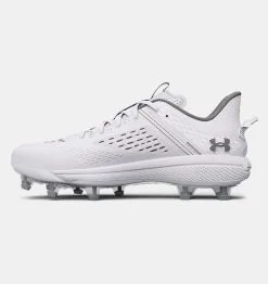 Under Armour Yard Low MT TPU - White