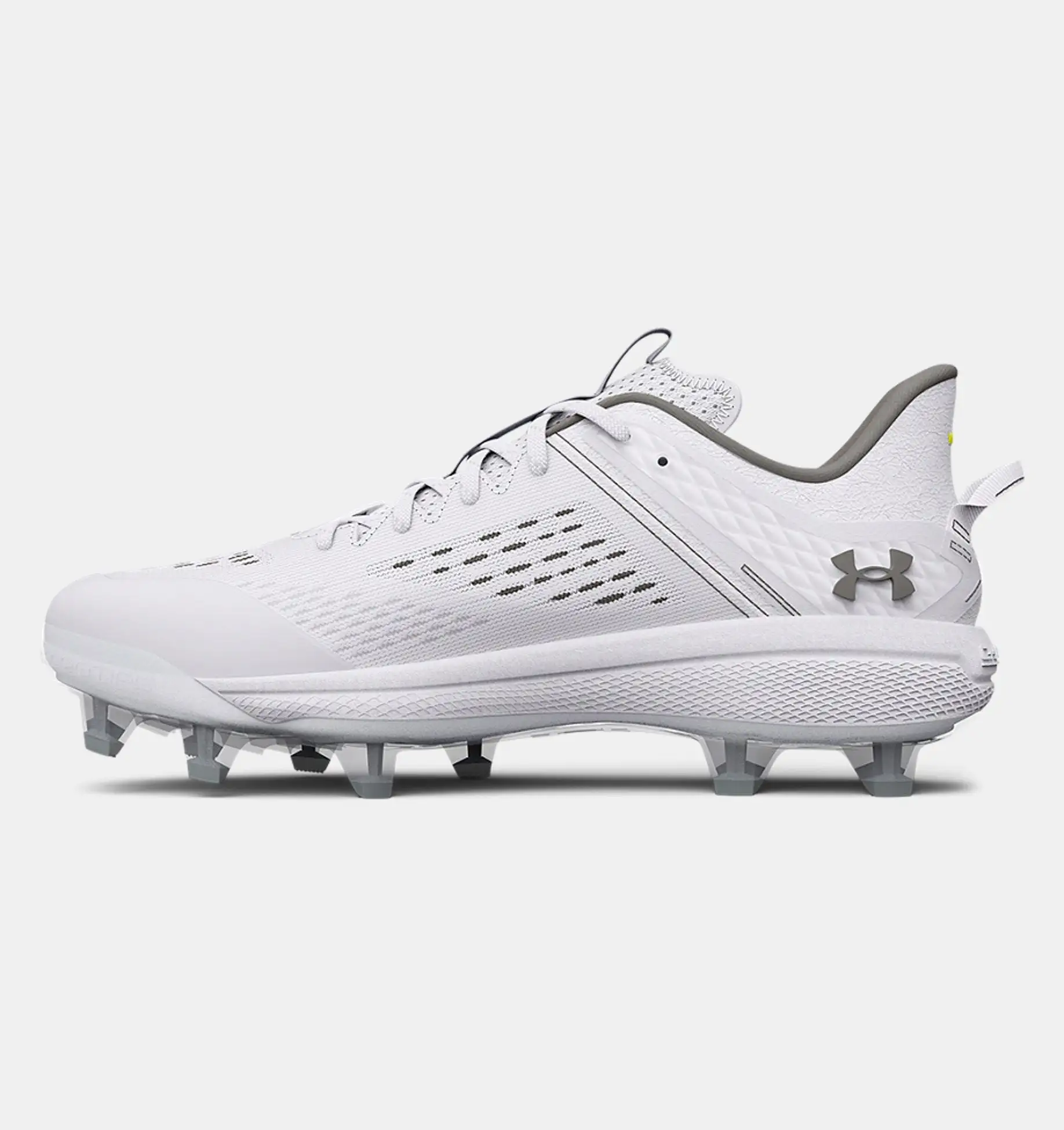 Under Armour Yard Low MT TPU - White 3 Under Armour Yard Low MT TPU - White