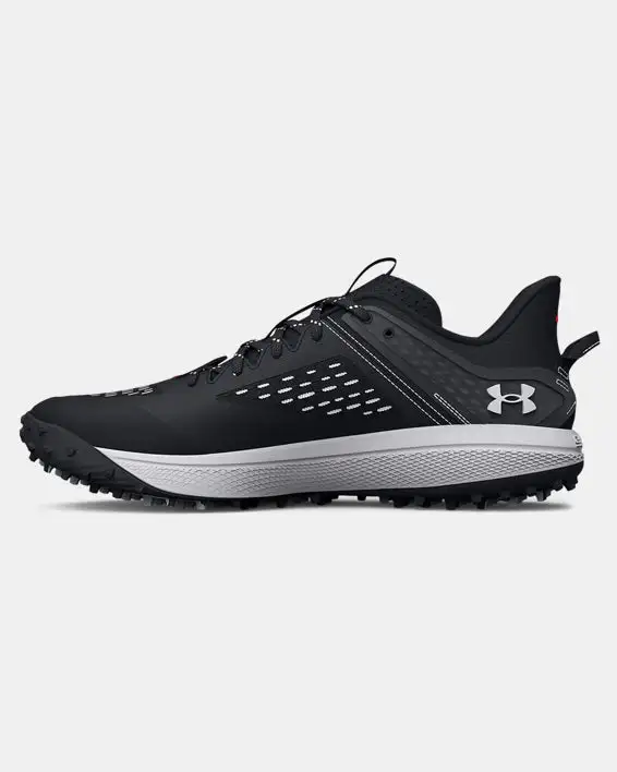 Under Armour Men's Yard Turf - Black 4 Under Armour Men's Yard Turf - Black - Image 2