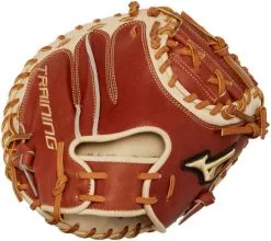 Mizuno Pro Select GPS1T 31 In Catchers Training Mitt -Baseball sale shop 31 5 inch mizuno pro select gps1t adult baseball training catcher mitt 312733 1