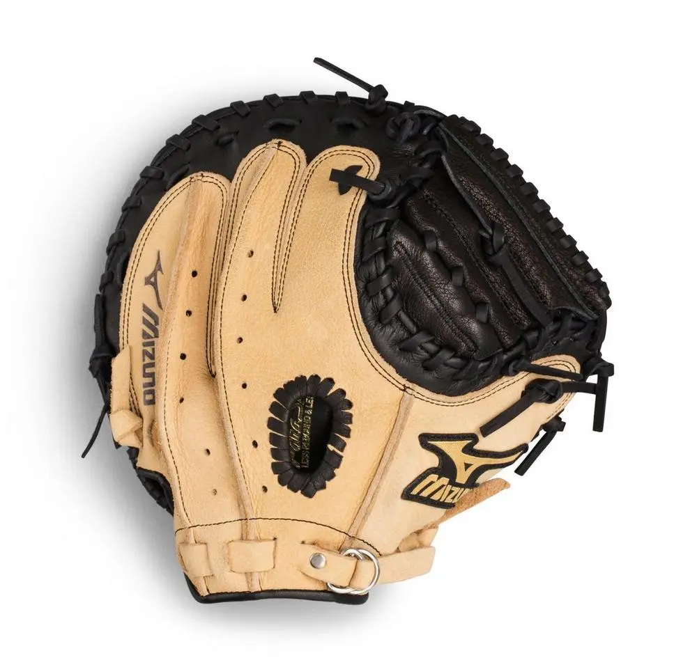 Mizuno Prospect Youth 32.5" - Catchers Glove 3 Mizuno Prospect Youth 32.5" - Catchers Glove
