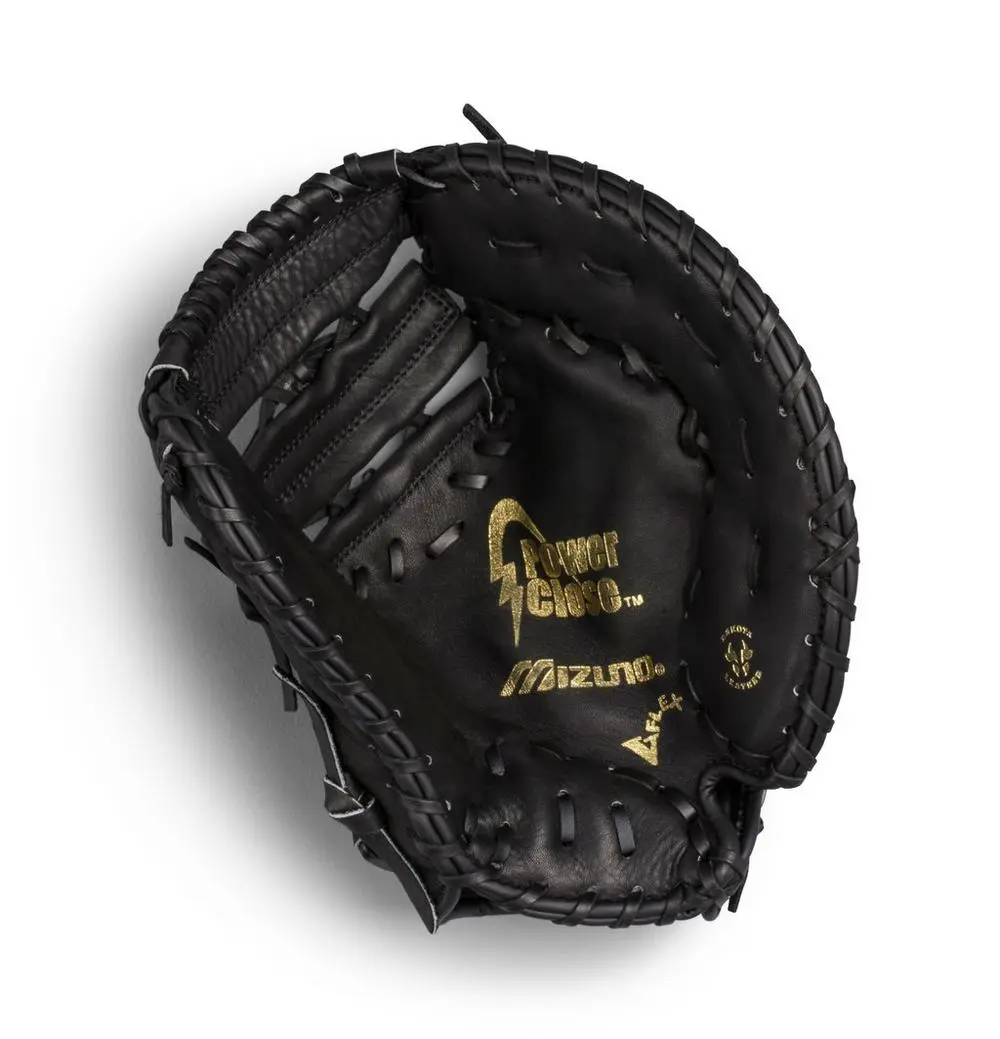 Mizuno Prospect Youth 12.5" GXF102 - First Base Baseball Glove 4 Mizuno Prospect Youth 12.5" GXF102 - First Base Baseball Glove - Image 2