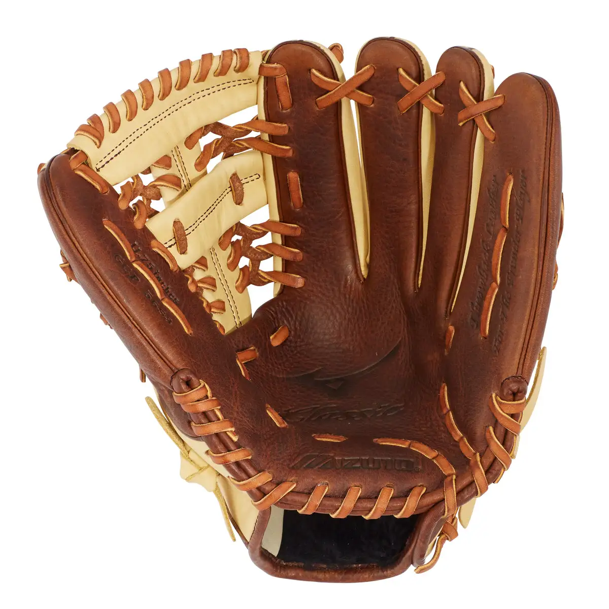 Mizuno Classic Pro Soft GCP56S3 11.75 In Infield Glove 3 Mizuno Classic Pro Soft GCP56S3 11.75 In Infield Glove