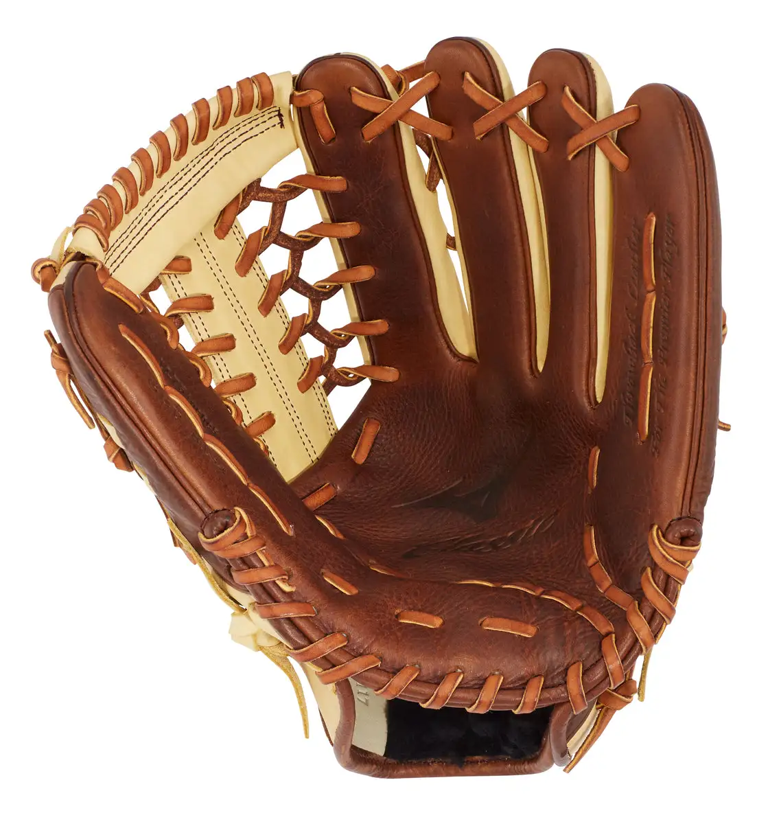 Mizuno Classic Pro Soft GCP81S3 12.75 In Outfield Glove 3 Mizuno Classic Pro Soft GCP81S3 12.75 In Outfield Glove
