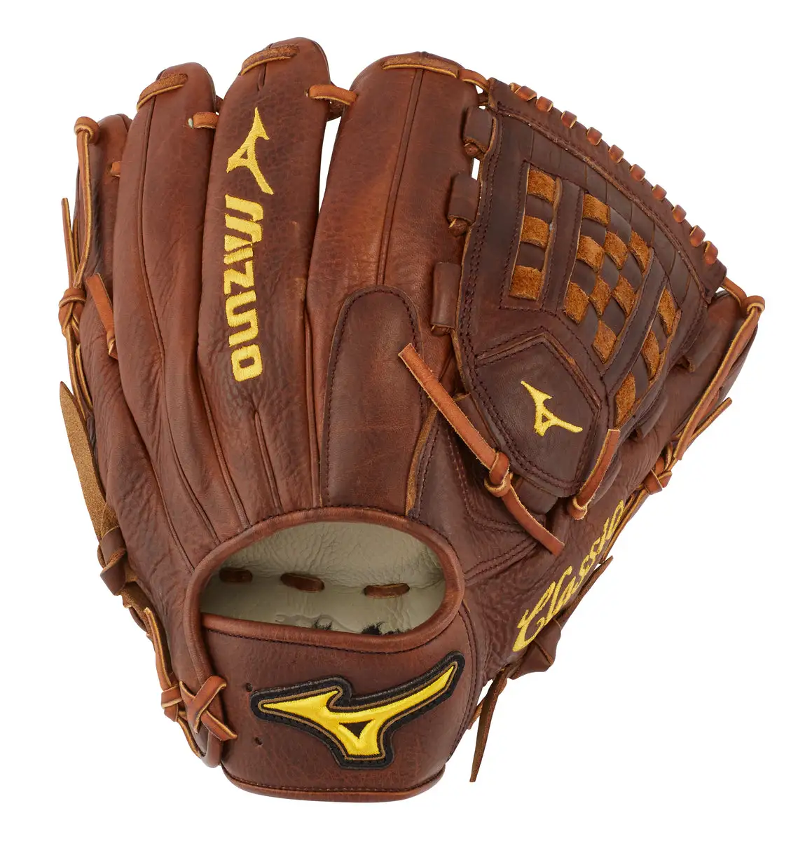 Mizuno Classic Pro Soft GCP1AS3 12 Inch Pitchers Glove 4 Mizuno Classic Pro Soft GCP1AS3 12 Inch Pitchers Glove - Image 2