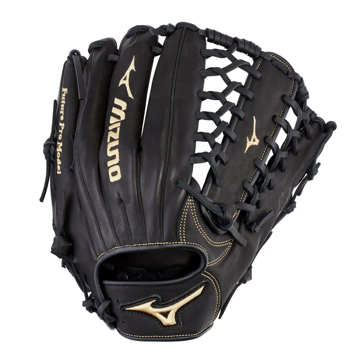 Mizuno MVP Prime Future GMVP1225PY3 12.25 In Youth Baseball Glove 4 Mizuno MVP Prime Future GMVP1225PY3 12.25 In Youth Baseball Glove - Image 2