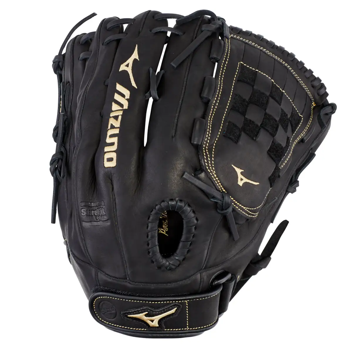 Mizuno MVP Prime 13 Inch Fastpitch Outfield Glove 4 Mizuno MVP Prime 13 Inch Fastpitch Outfield Glove - Image 2
