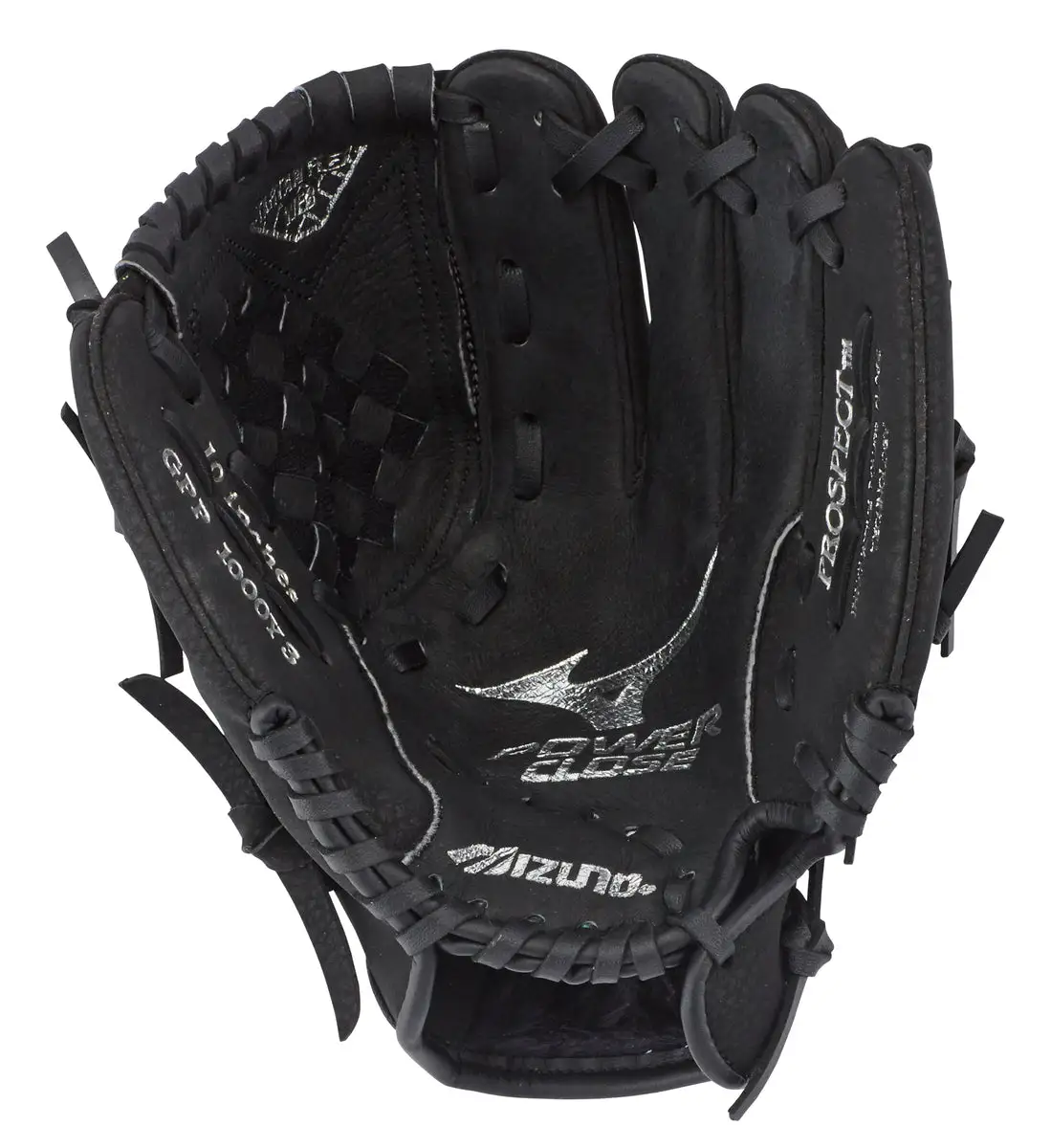 Mizuno Prospect GPP1000Y3 10 In Youth Baseball Glove 3 Mizuno Prospect GPP1000Y3 10 In Youth Baseball Glove
