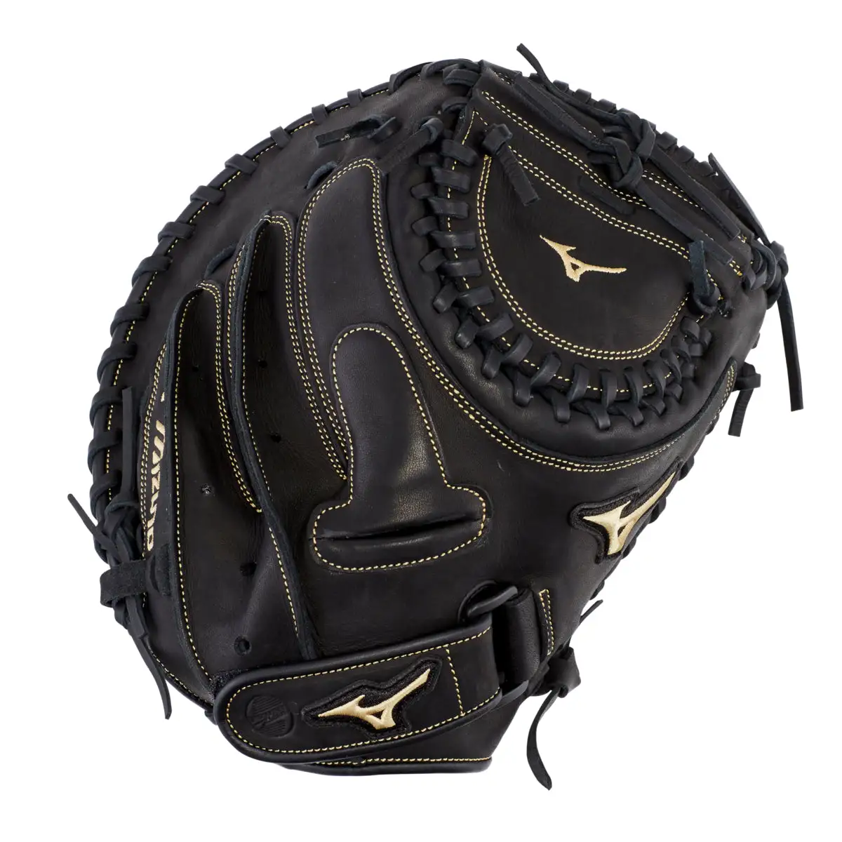 Mizuno MVP Prime GXS50PF 34 In Fastpitch Catchers Mitt 5 Mizuno MVP Prime GXS50PF 34 In Fastpitch Catchers Mitt - Image 3