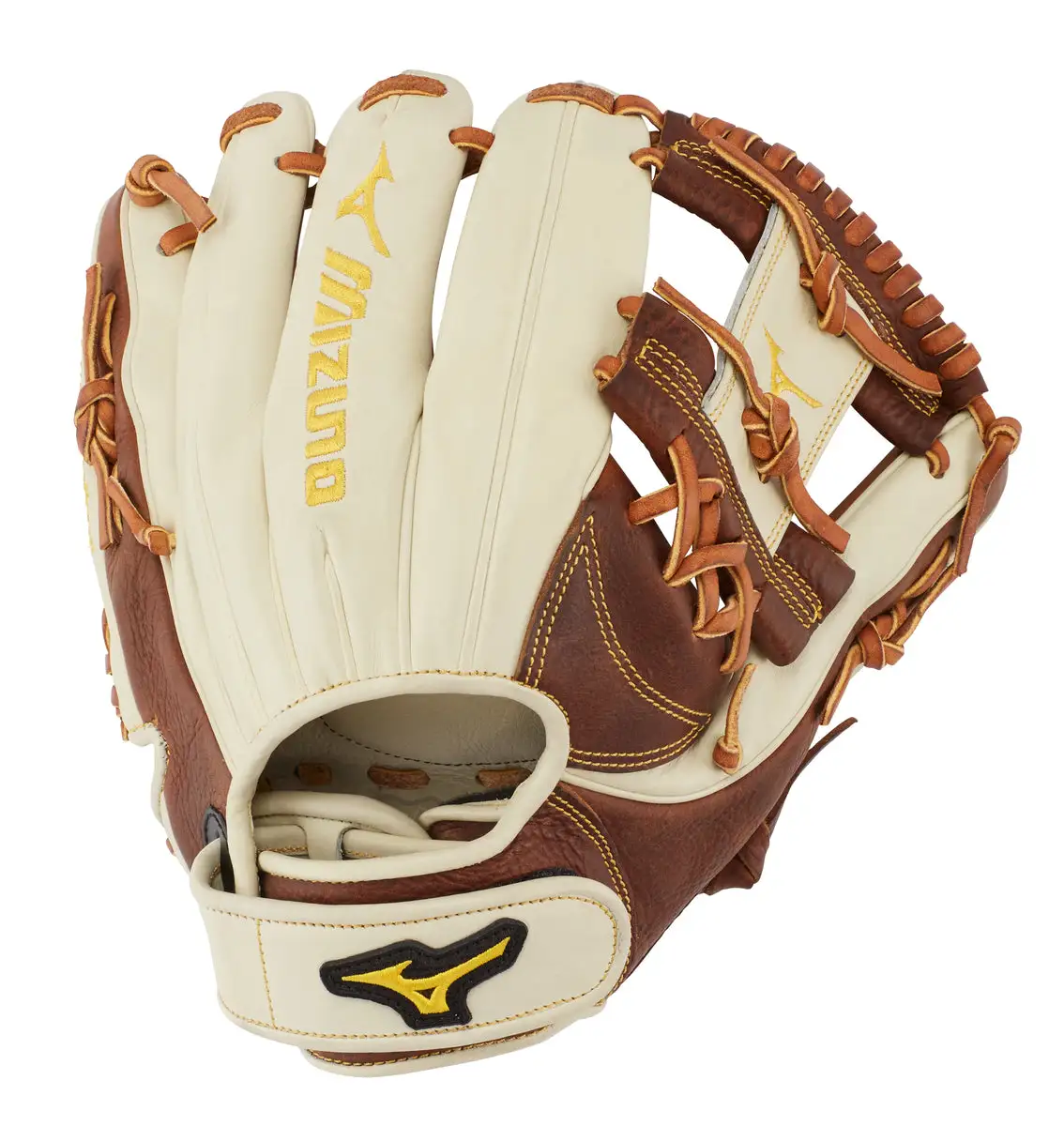 Mizuno Classic Fastpitch GCF1150F3 Softball Infield Glove 4 Mizuno Classic Fastpitch GCF1150F3 Softball Infield Glove - Image 2