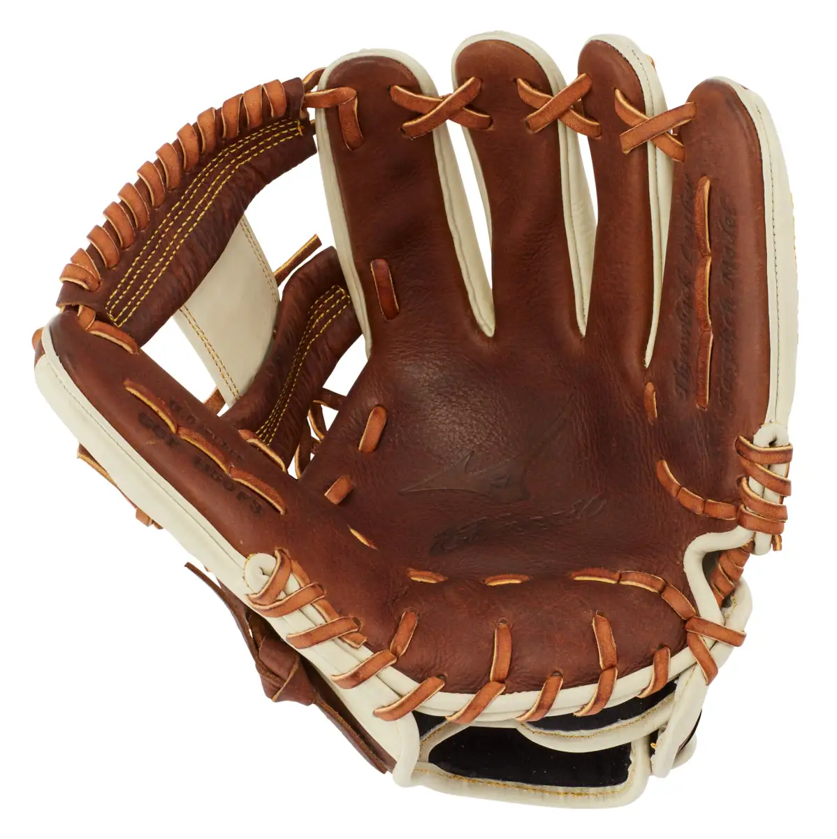 Mizuno Classic Fastpitch GCF1150F3 Softball Infield Glove 3 Mizuno Classic Fastpitch GCF1150F3 Softball Infield Glove