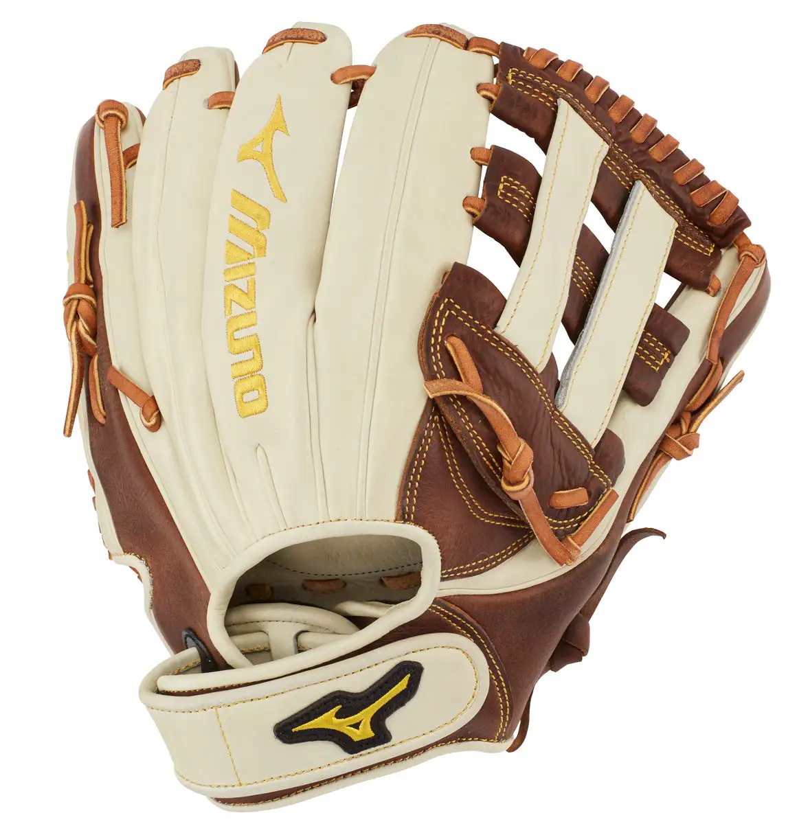 Mizuno Classic Fastpitch GCF1200F3 Softball Pitchers Glove 4 Mizuno Classic Fastpitch GCF1200F3 Softball Pitchers Glove - Image 2