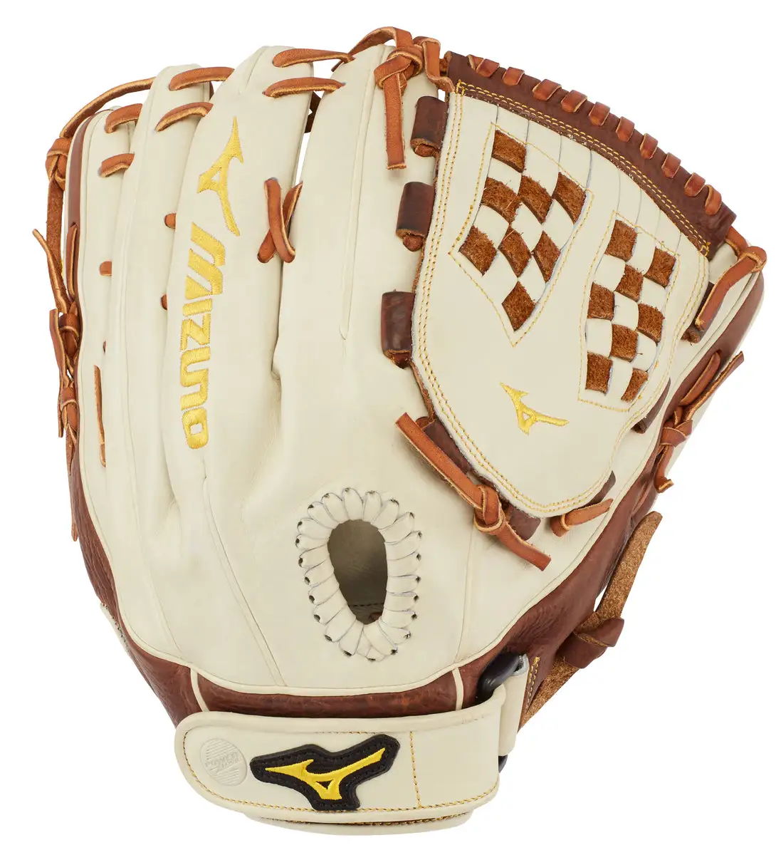 Mizuno Classic Fastpitch GCF1250F3 Softball Infield Glove 4 Mizuno Classic Fastpitch GCF1250F3 Softball Infield Glove - Image 2