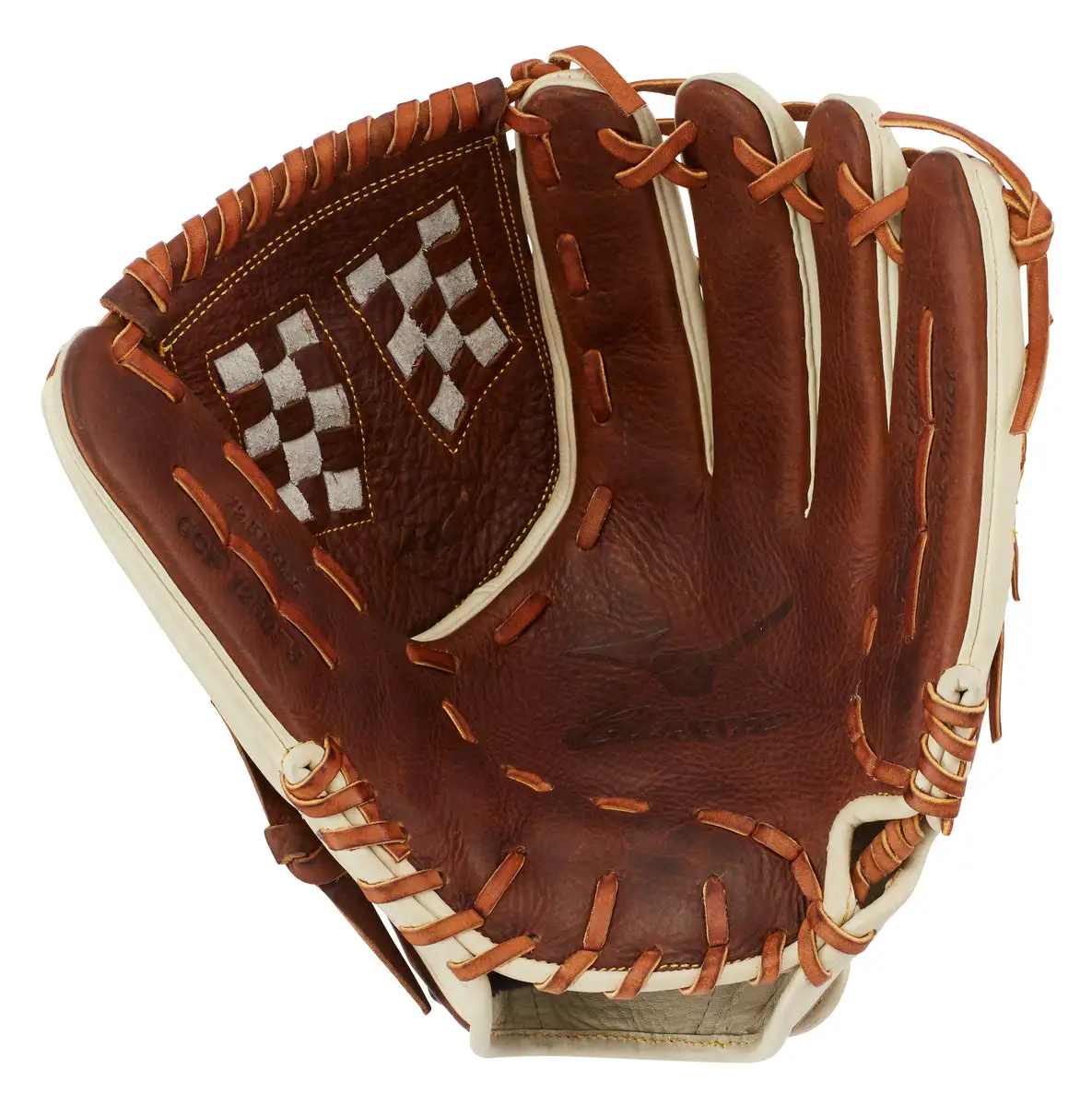 Mizuno Classic Fastpitch GCF1250F3 Softball Infield Glove 3 Mizuno Classic Fastpitch GCF1250F3 Softball Infield Glove