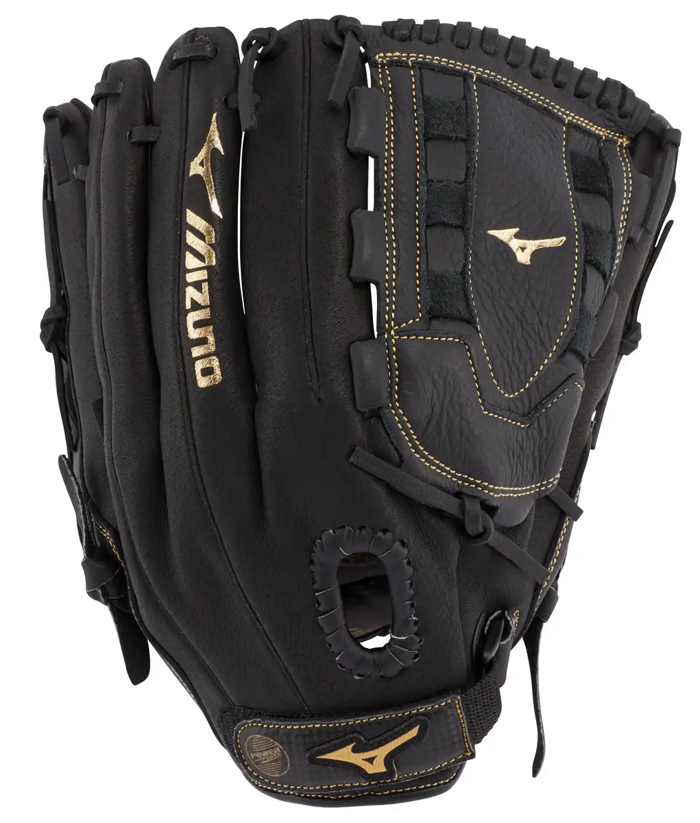 Mizuno Premier GPM1255 12.5 In Slowpitch Softball Glove 4 Mizuno Premier GPM1255 12.5 In Slowpitch Softball Glove - Image 2