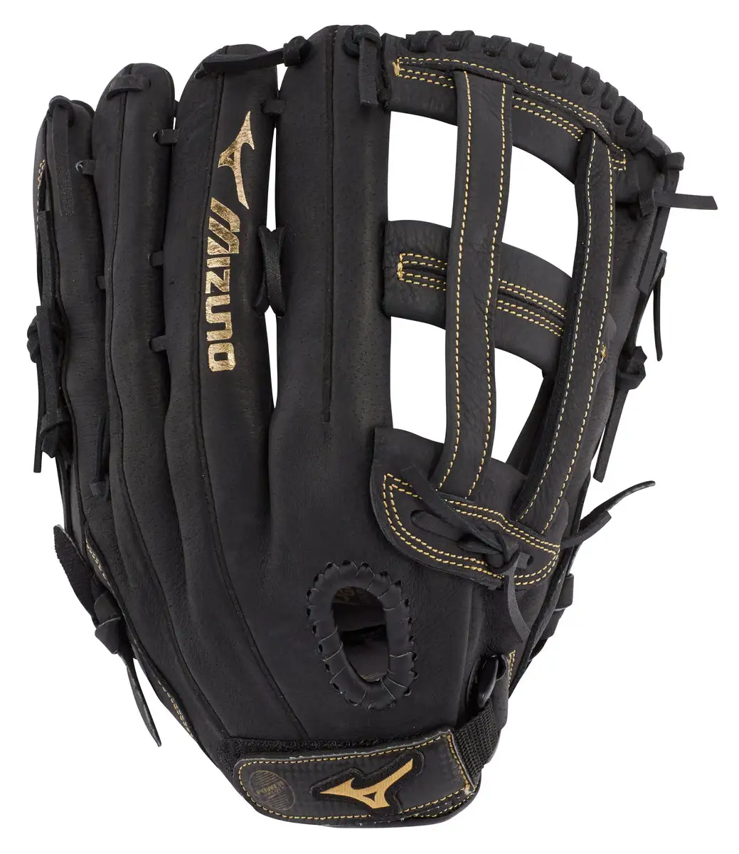 Mizuno Premier GPM1305 13 In Slowpitch Softball Glove 4 Mizuno Premier GPM1305 13 In Slowpitch Softball Glove - Image 2