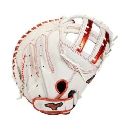Mizuno MVP Prime SE GXS50PSE8 34 Inch Fastpitch Softball Catchers Mitt -Baseball sale shop 312877 F001