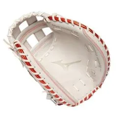 Mizuno MVP Prime SE GXS50PSE8 34 Inch Fastpitch Softball Catchers Mitt -Baseball sale shop 312877 F001 02