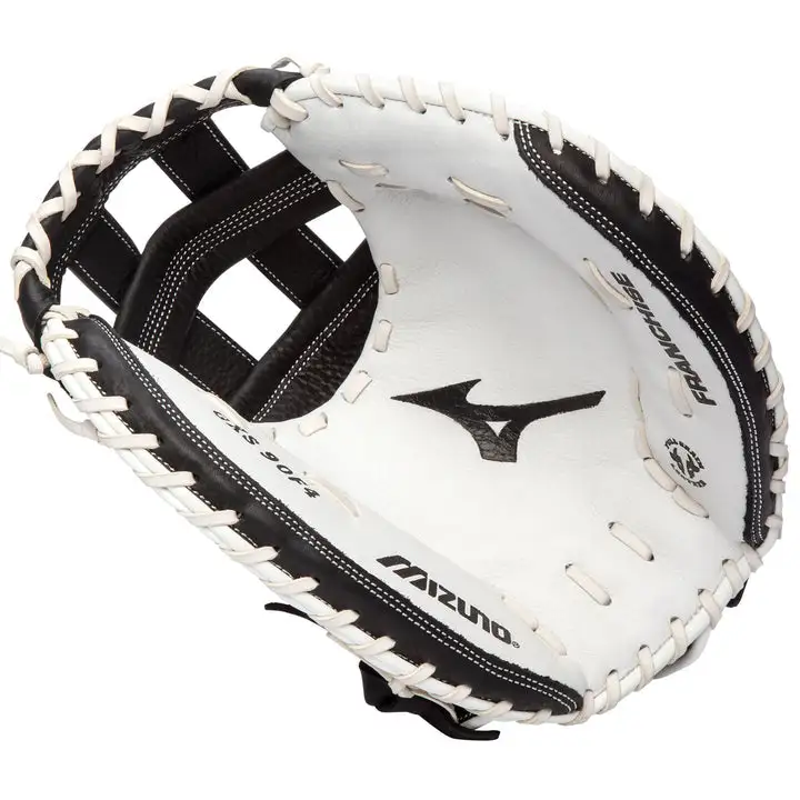 Mizuno Franchise GXS90F4 34 Inch Fastpitch Catchers Mitt 3 Mizuno Franchise GXS90F4 34 Inch Fastpitch Catchers Mitt