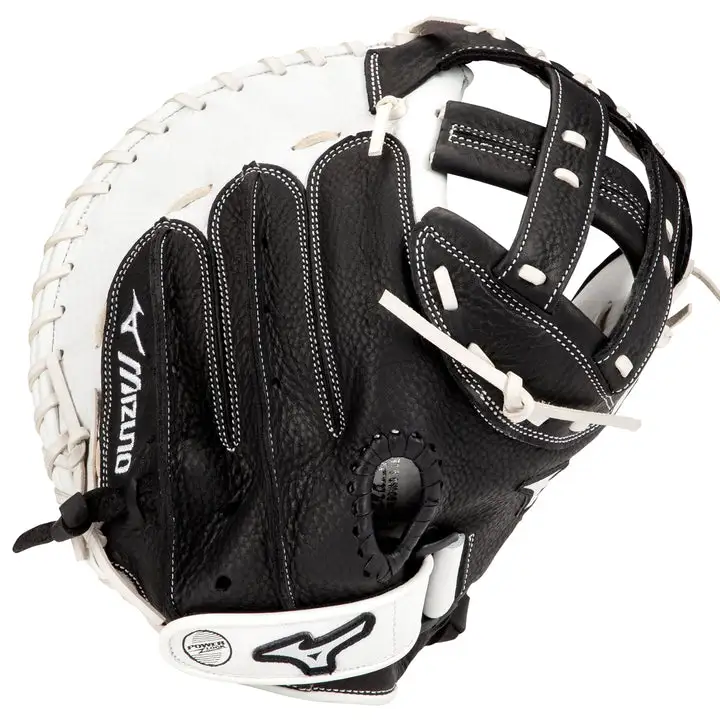 Mizuno Franchise GXS90F4 34 Inch Fastpitch Catchers Mitt 4 Mizuno Franchise GXS90F4 34 Inch Fastpitch Catchers Mitt - Image 2